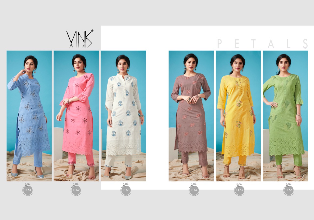 Vink Fashion Petals 1161-1166