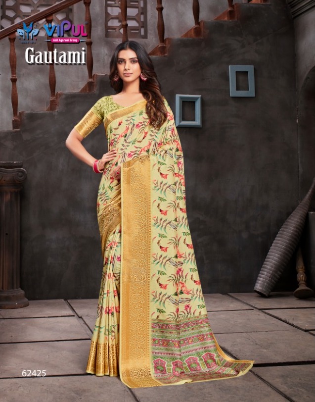 Vipul Fashion Gautami 62425