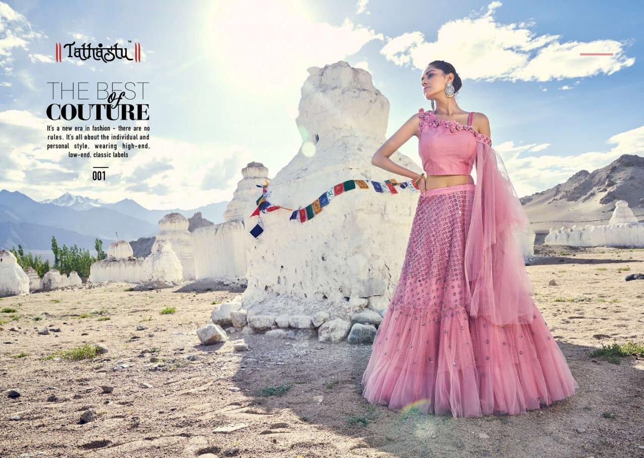 Tathastu Beauty Big Fashion Issue 1