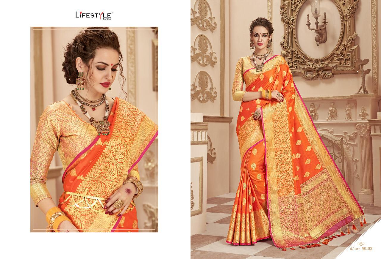 Lifestyle Banarasi Silk 59162