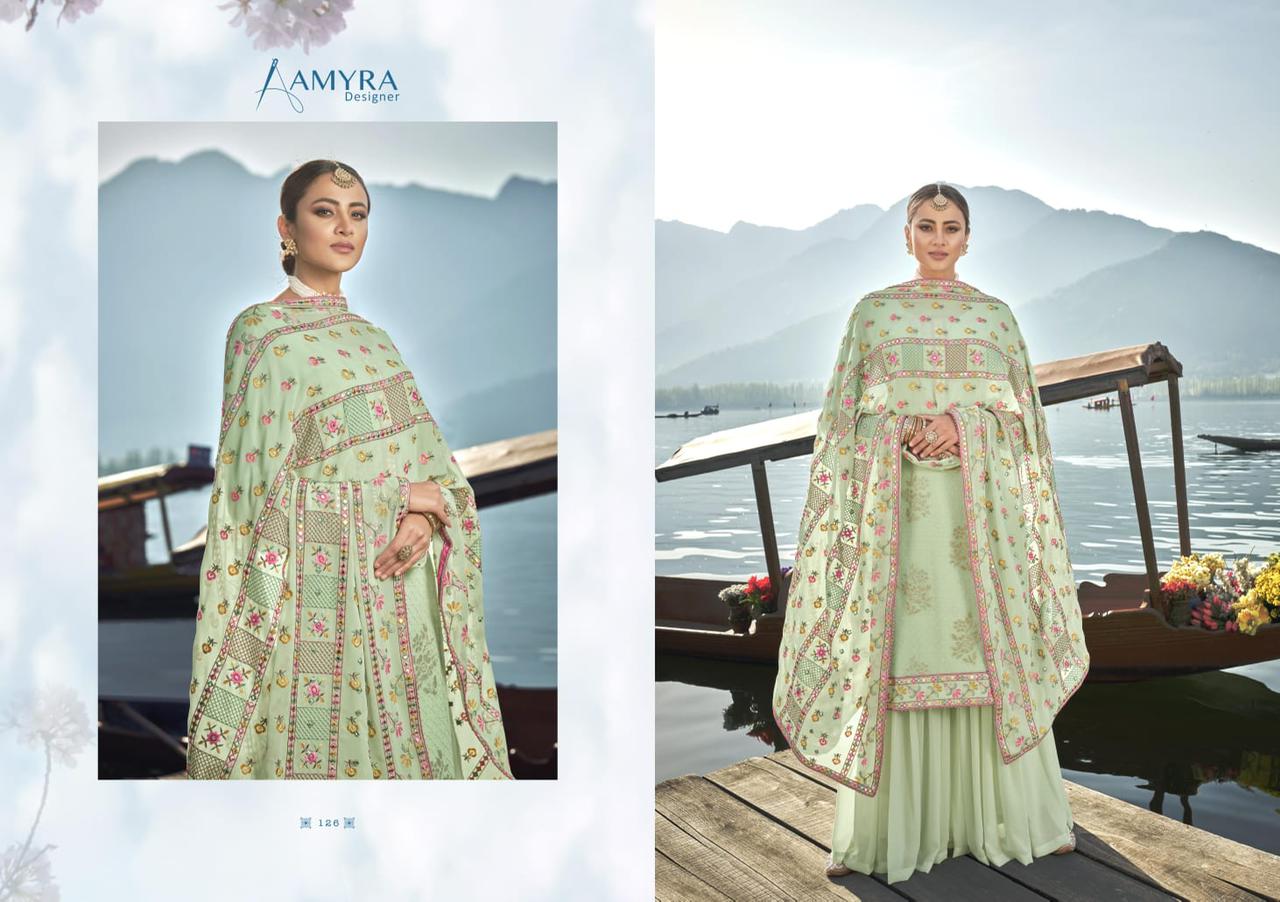 Amyra Designer Aaina 126
