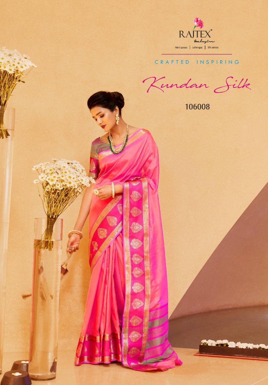 Rajtex Kundan Silk 106008
