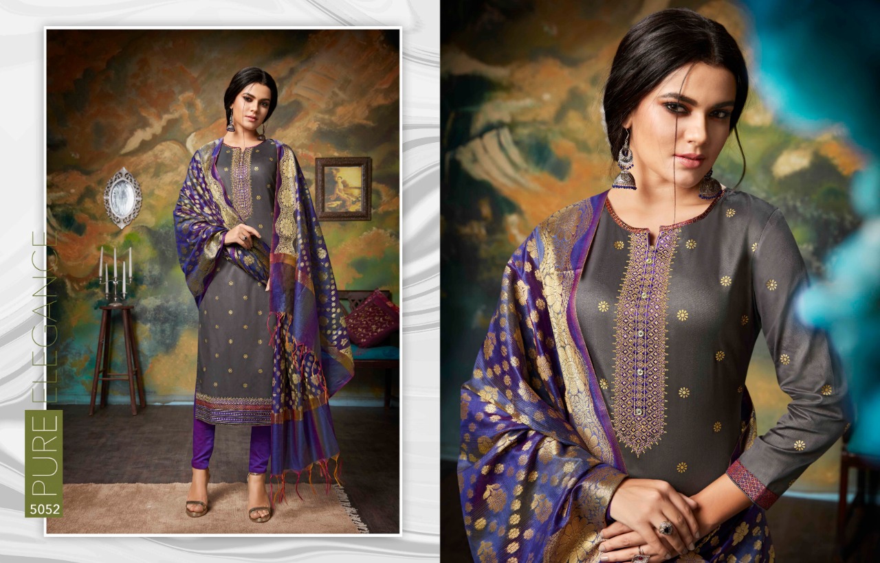 Kessi Fabrics Parneeta 5052