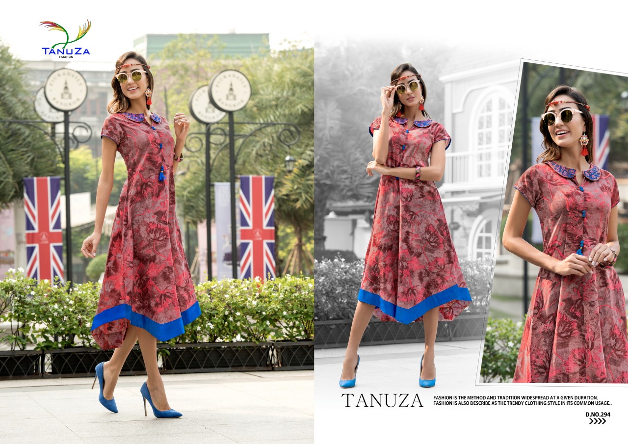 Tanuza Fashion Sonika 294