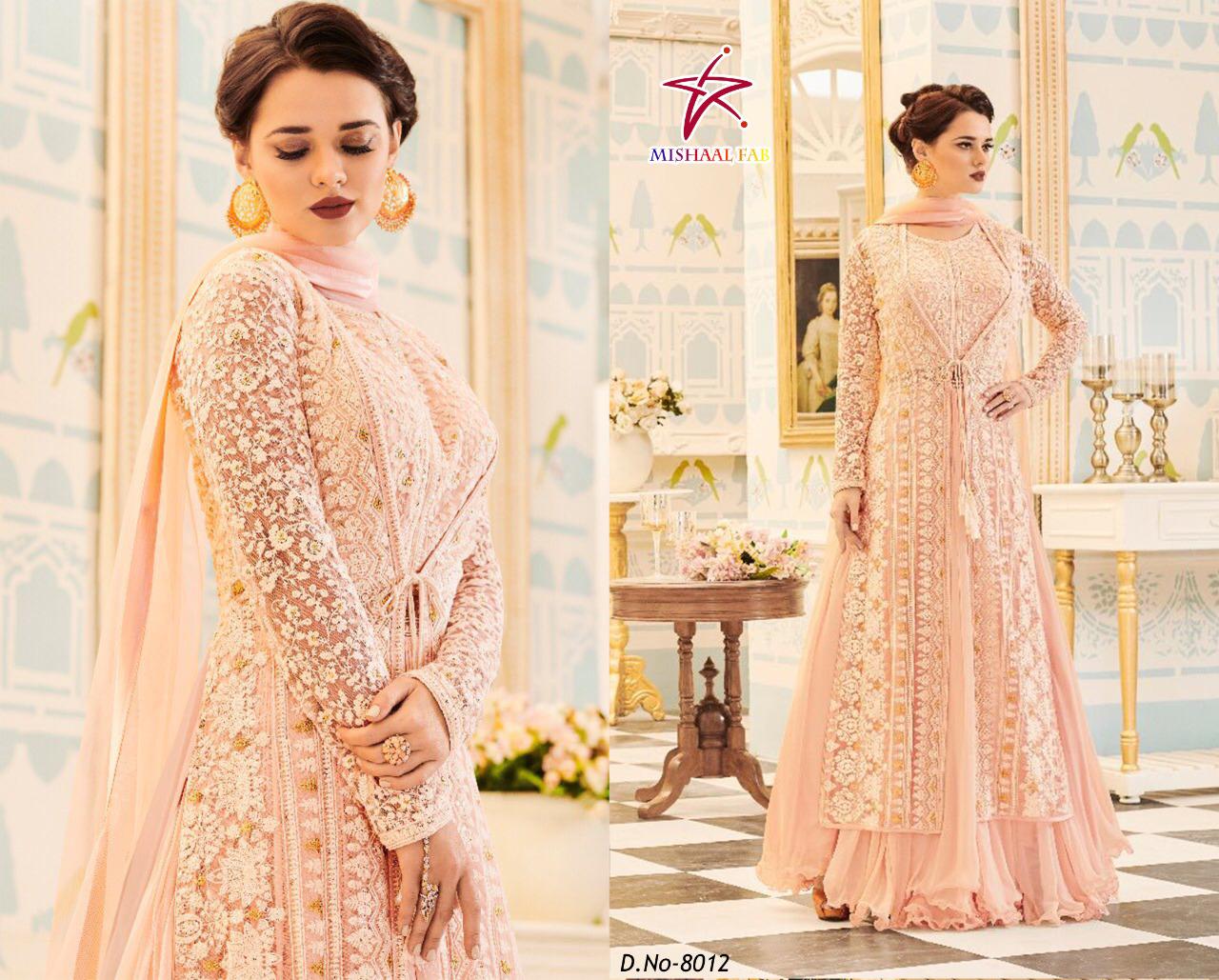 Mishaal Fab Supre Hit Design 8012-A