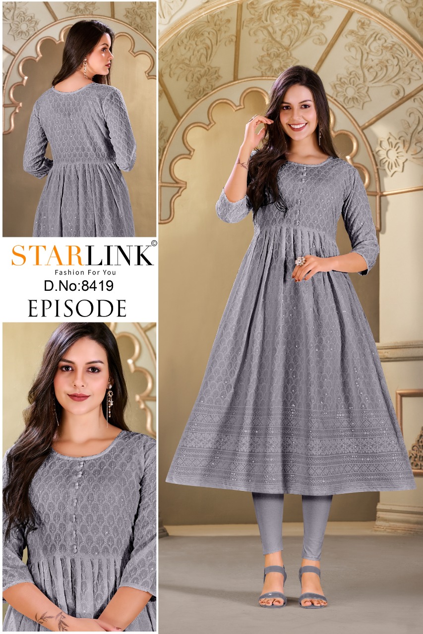 Starlink Fashion Episode 8419