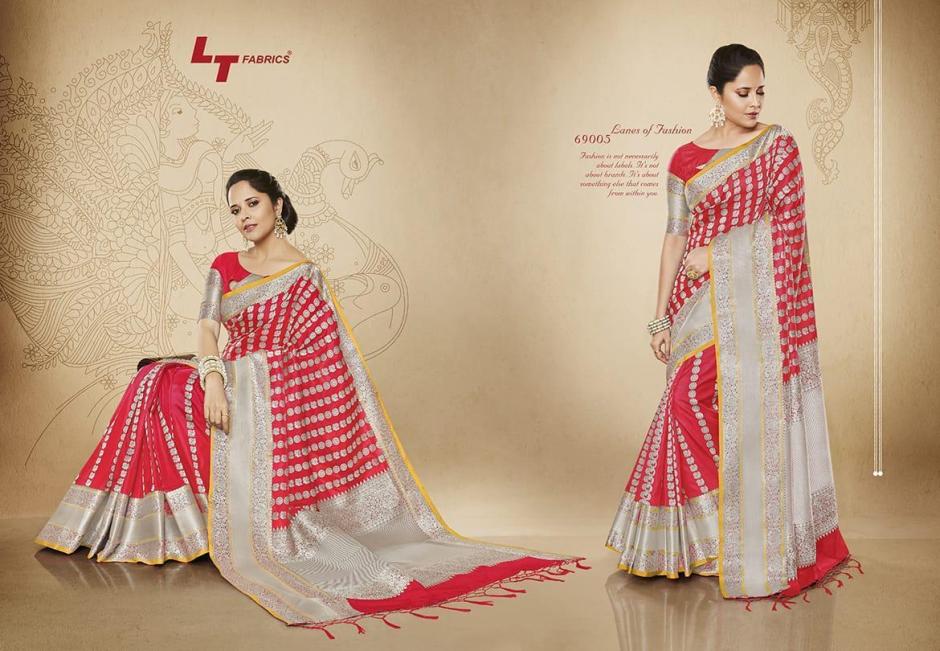 LT Fabrics Valishka 69005