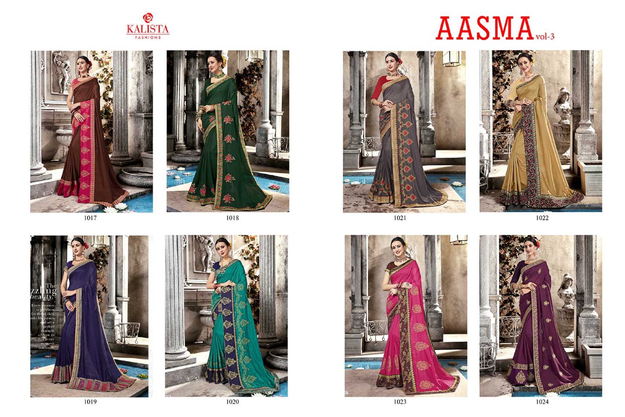 Kalista Fashion Aasma 1017-1024