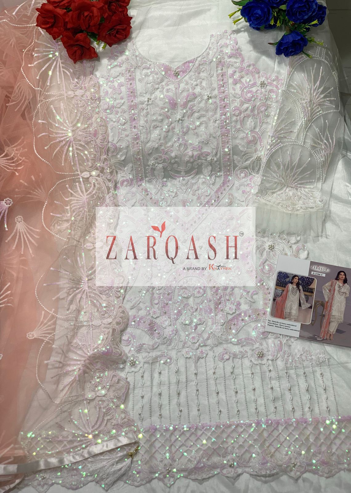 Zarqash Mirha Z-2106-C