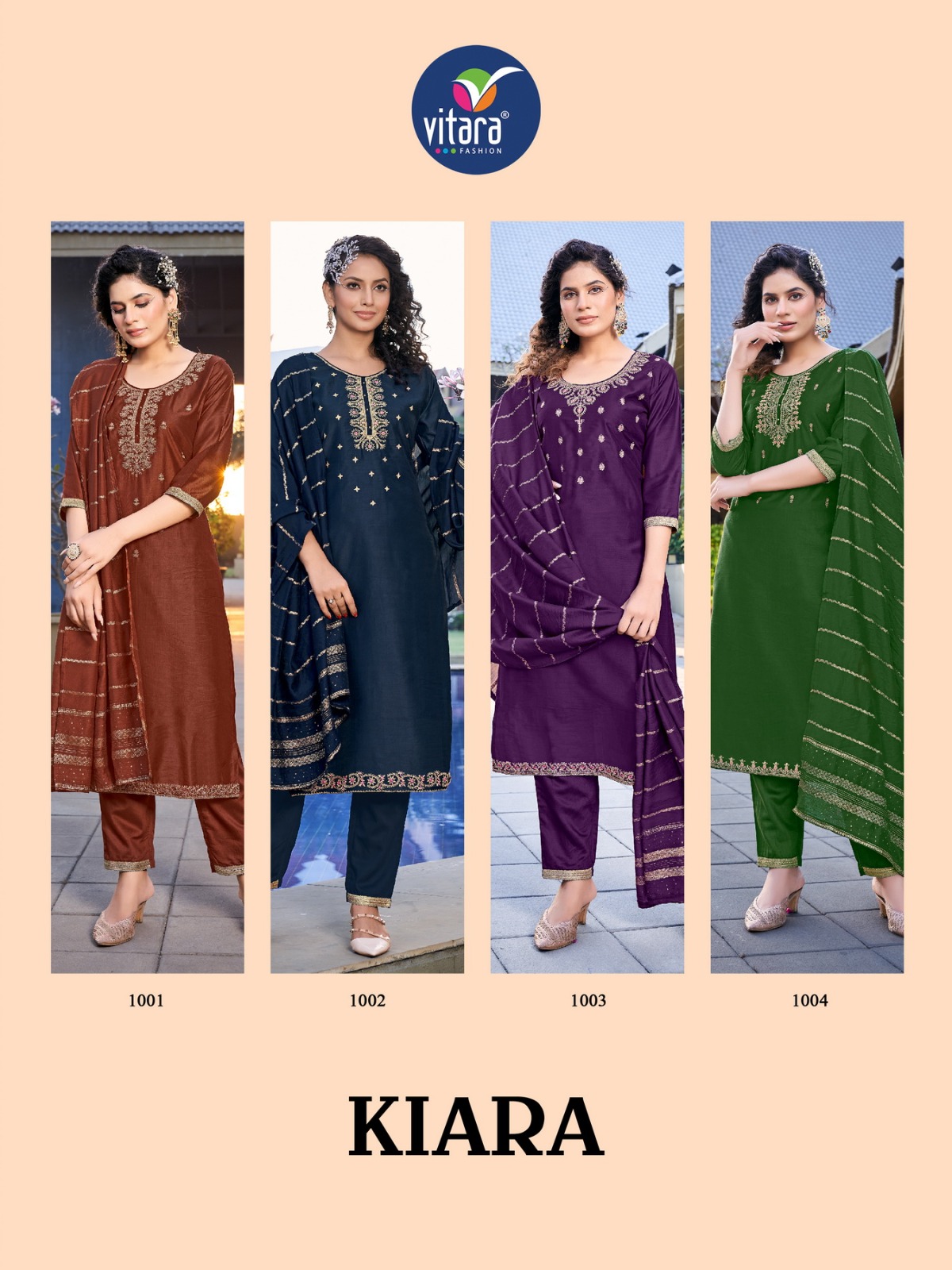 Vitara Fashion Kiara 1001-1004