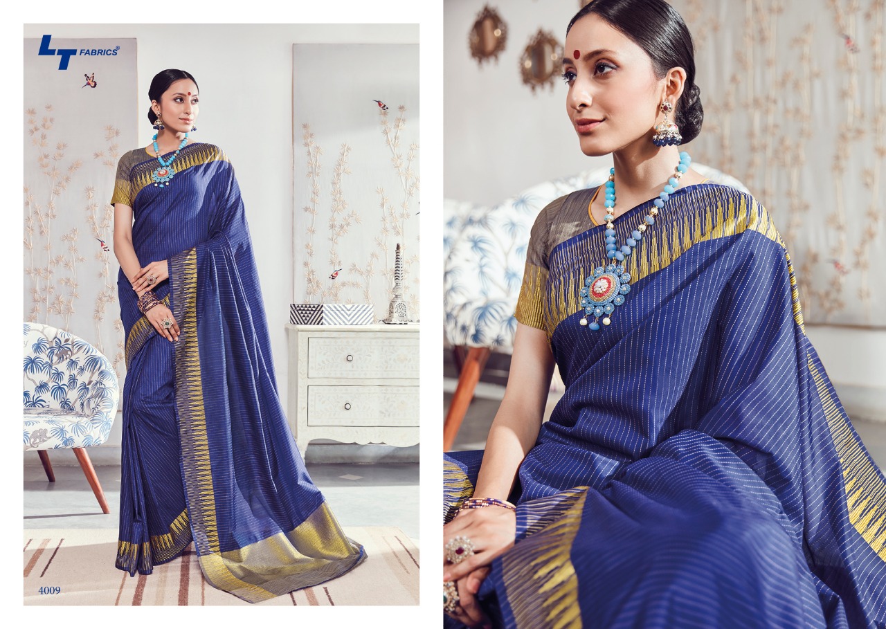 LT Fabrics Nitya Vidhya 4009