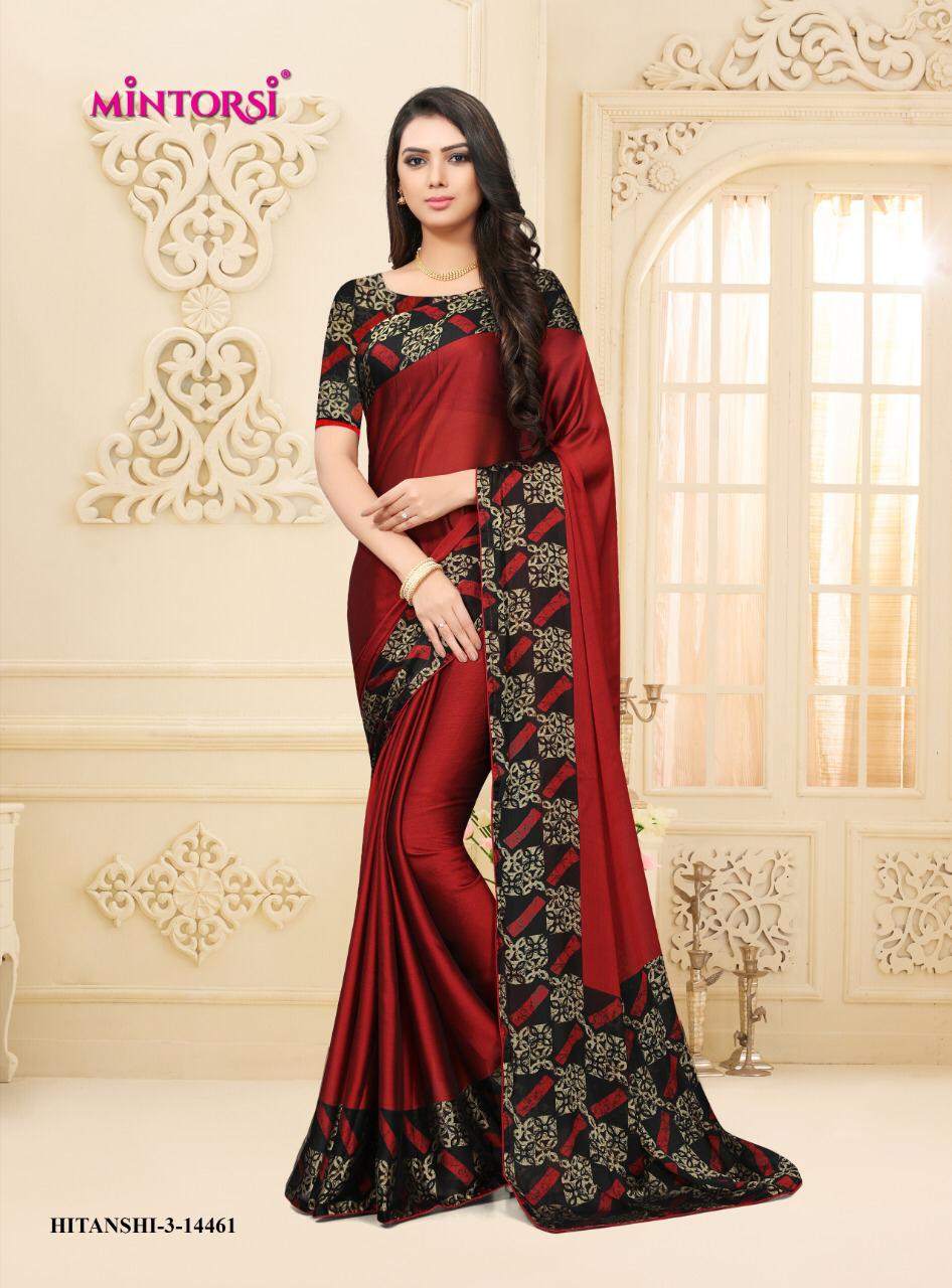 Varsiddhi Fashion Mintorsi Hitanshi 14461