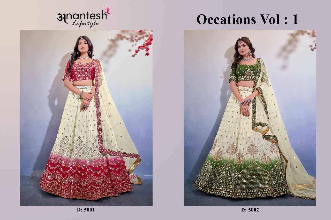ANANTESH LIFESTYLE OCCATIONS VOL-1 5001 TO 5002