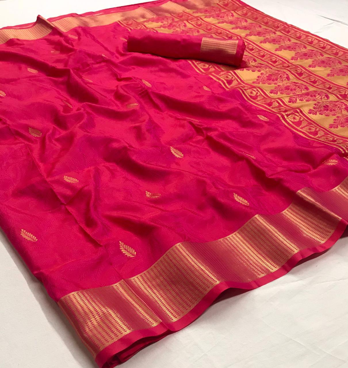 Rajtex Saree Kanjeepuram Silk 147006