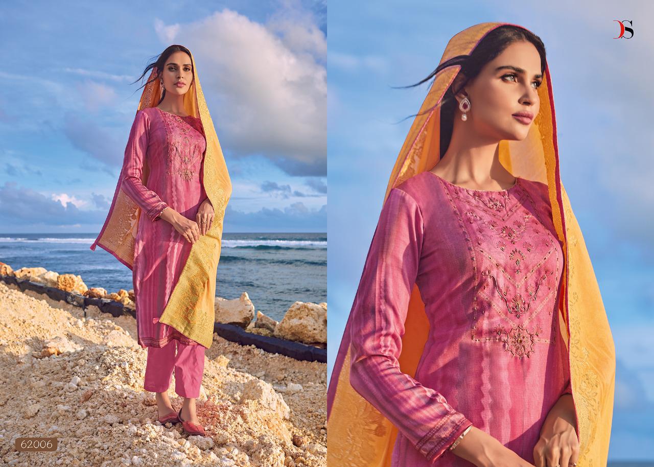 Deepsy Suits Ahana Vol-2 62001-62006 Series Salwar Kameez ...