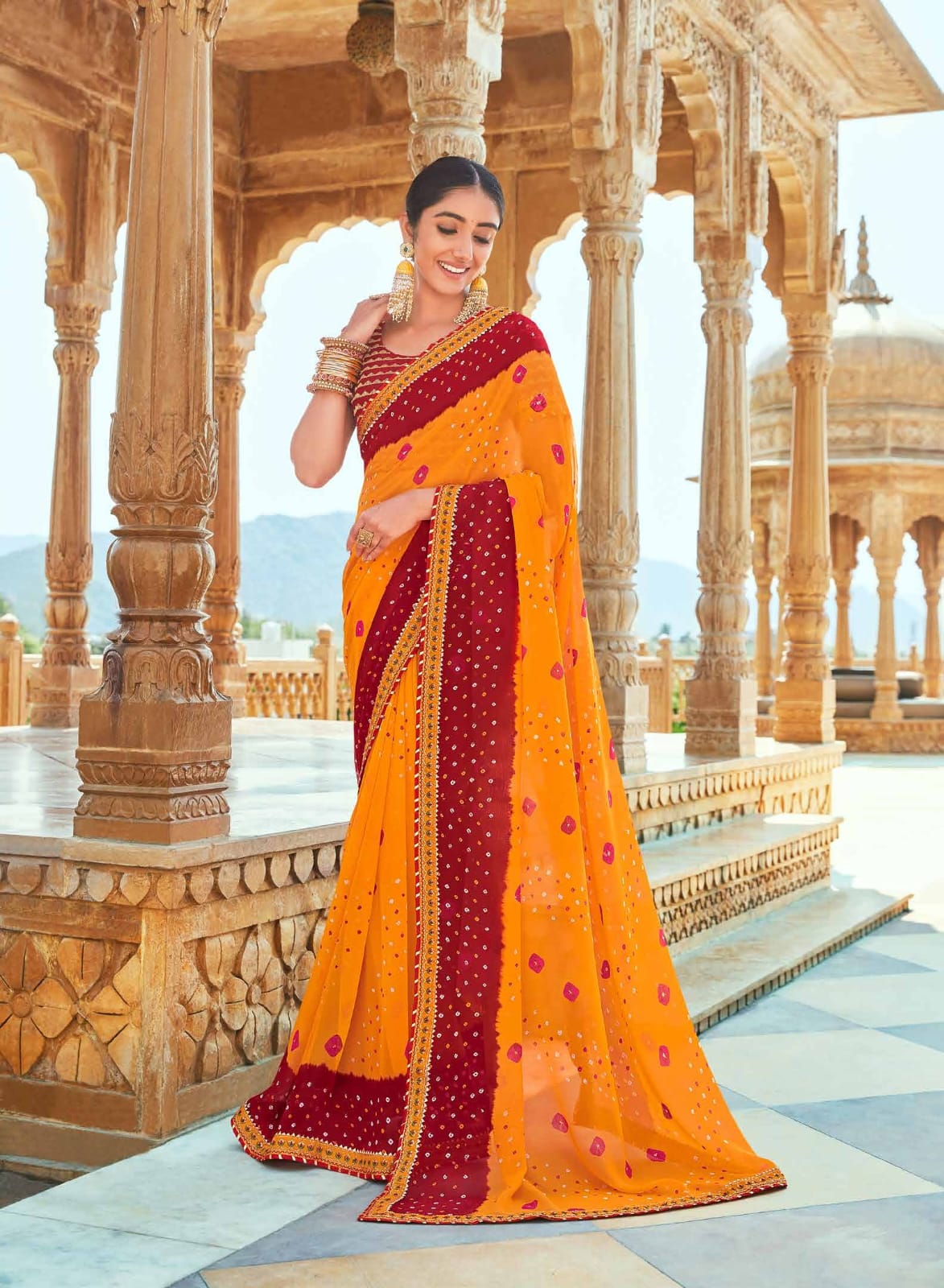 Vipul Fashion Pavitra Rishta 55602