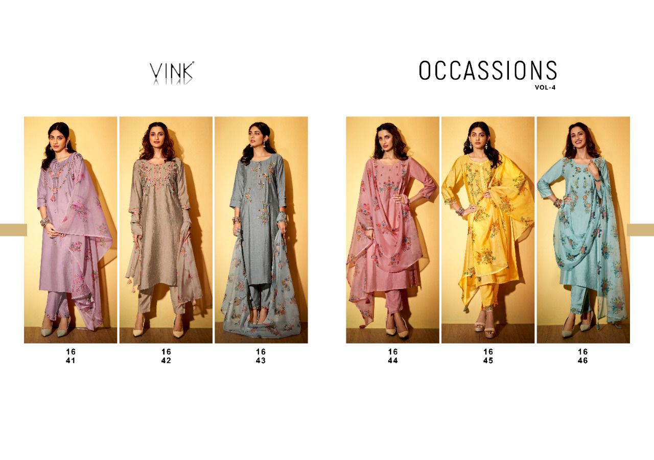 Vink Fashion Occassions 1641-1646