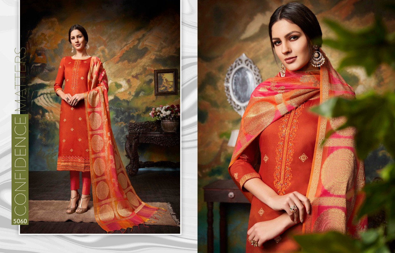 Kessi Fabrics Parneeta 5060
