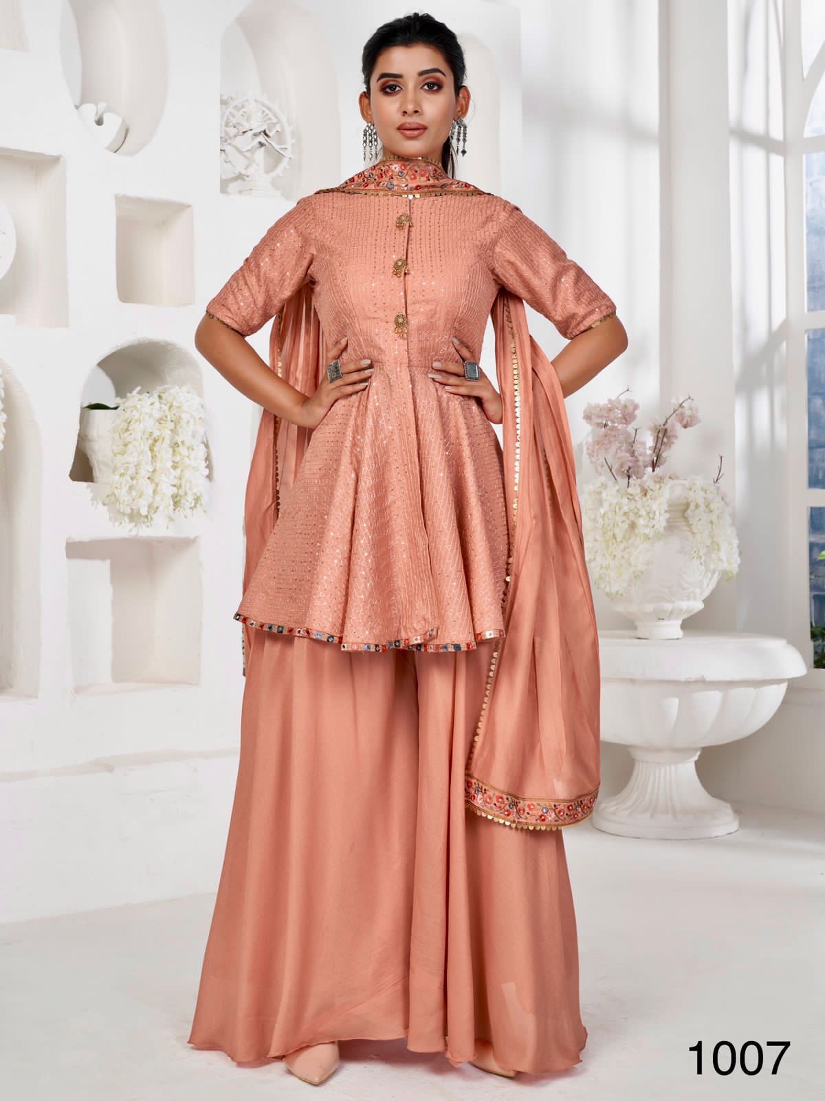 Anjani Art Couture Collection 1007