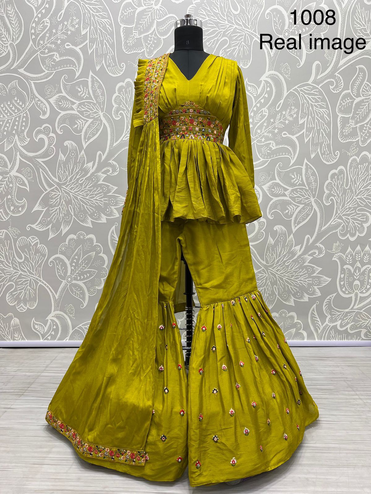 Anjani Art Couture Collection 1008