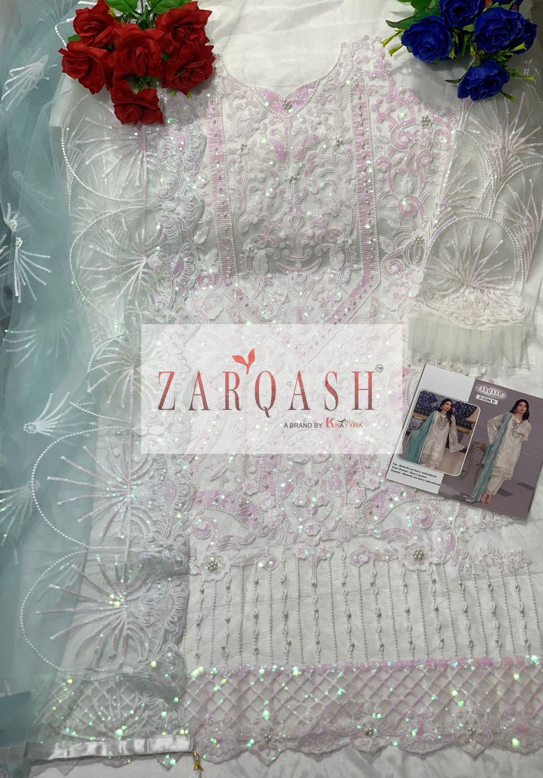 Zarqash Mirha Z-2106-D
