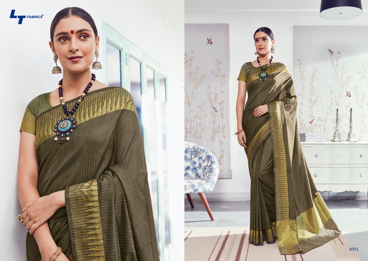 LT Fabrics Nitya Vidhya 4002