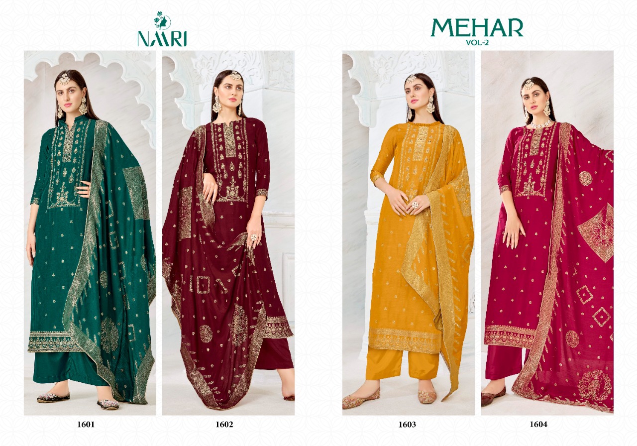 Naari Mehar 1601-1604
