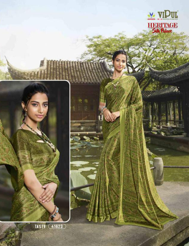 Vipul Fashion Heritage Silk Palace 41623