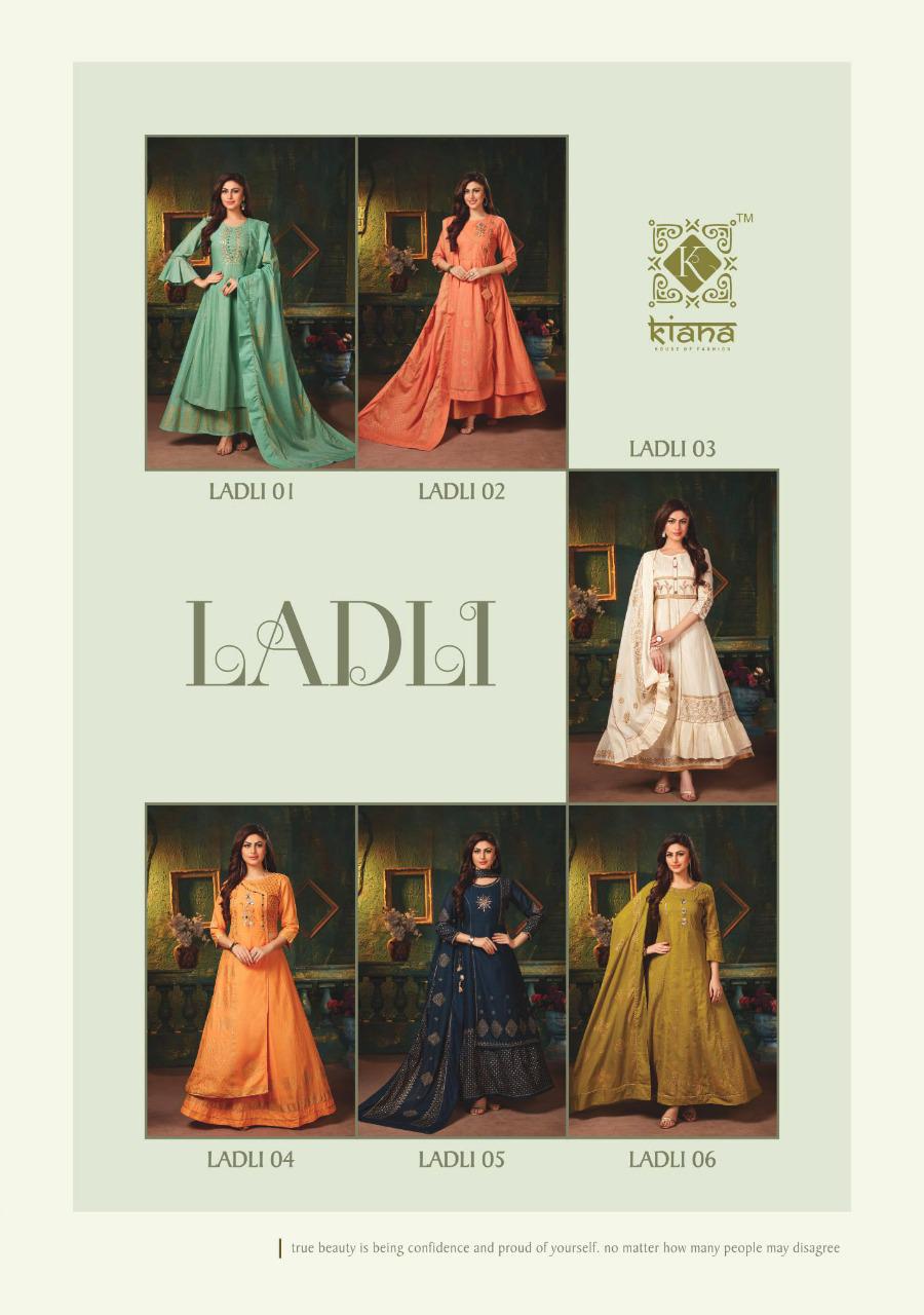 Kiana Fashion Ladli 01-06
