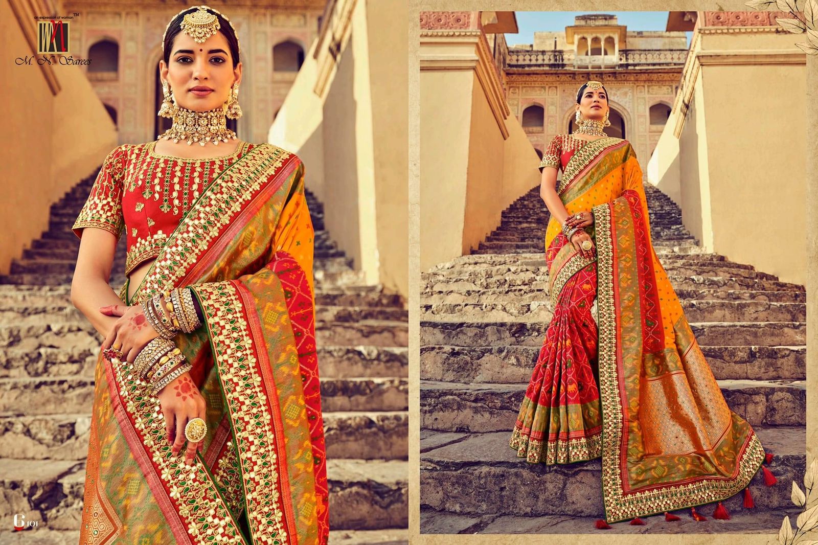 Neymar Designs Priya Paridhi wholesale saree catalog