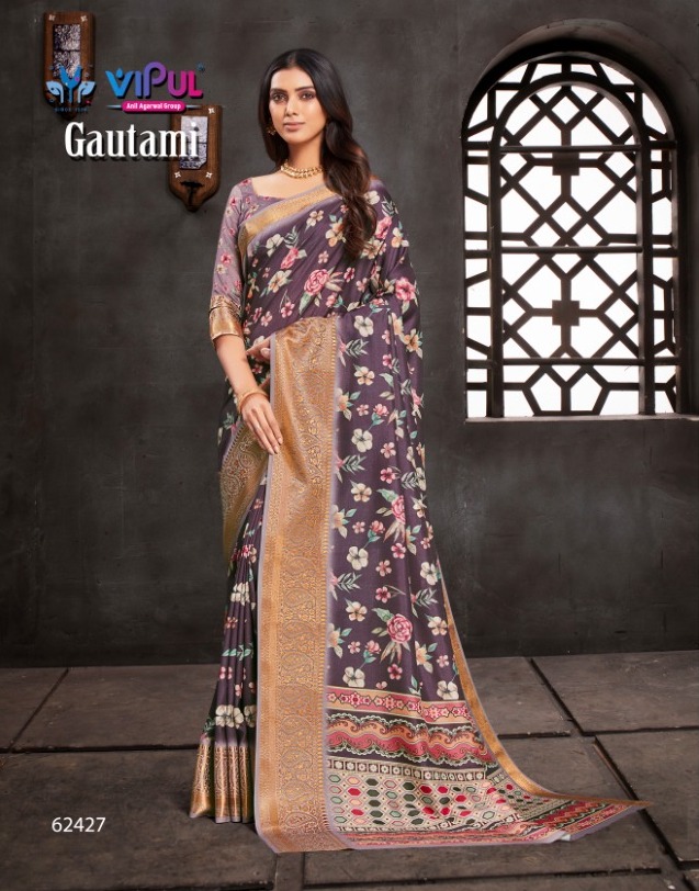 Vipul Fashion Gautami 62427