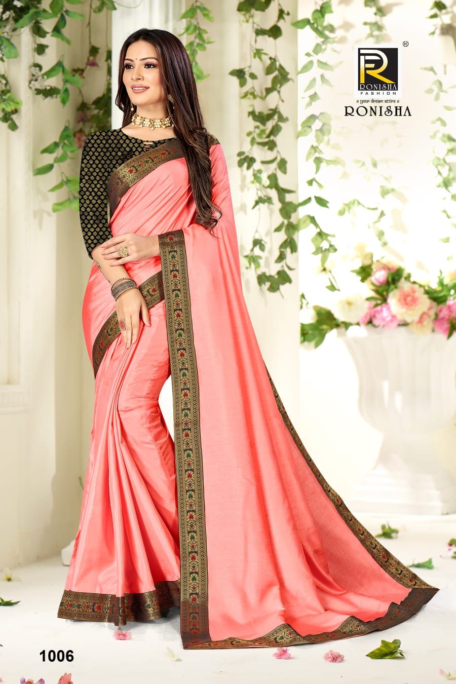 Ronisha Fashion Rajkumari 1006
