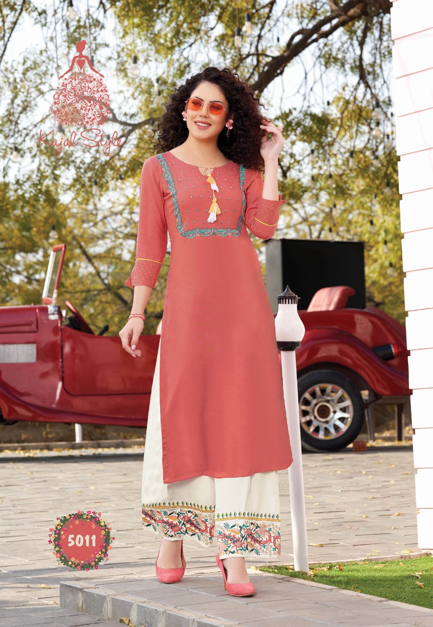 Kajal Style Fashion Label 5011