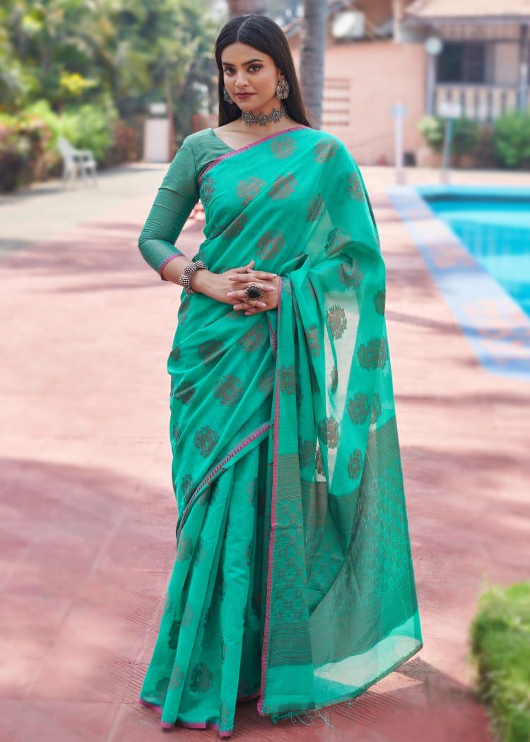 Rajyog Fabrics Aneek Silk B