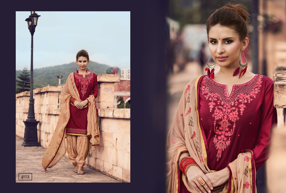 Kessi Fabrics PVT LTD Patiyala House 4102