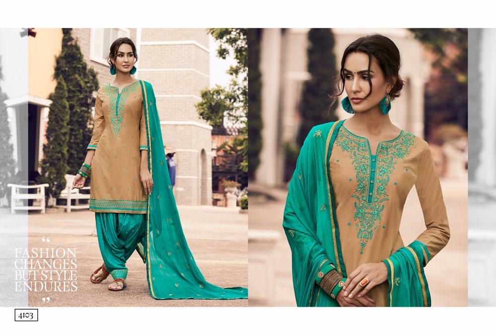 Kessi Fabrics PVT LTD Patiyala House 4103