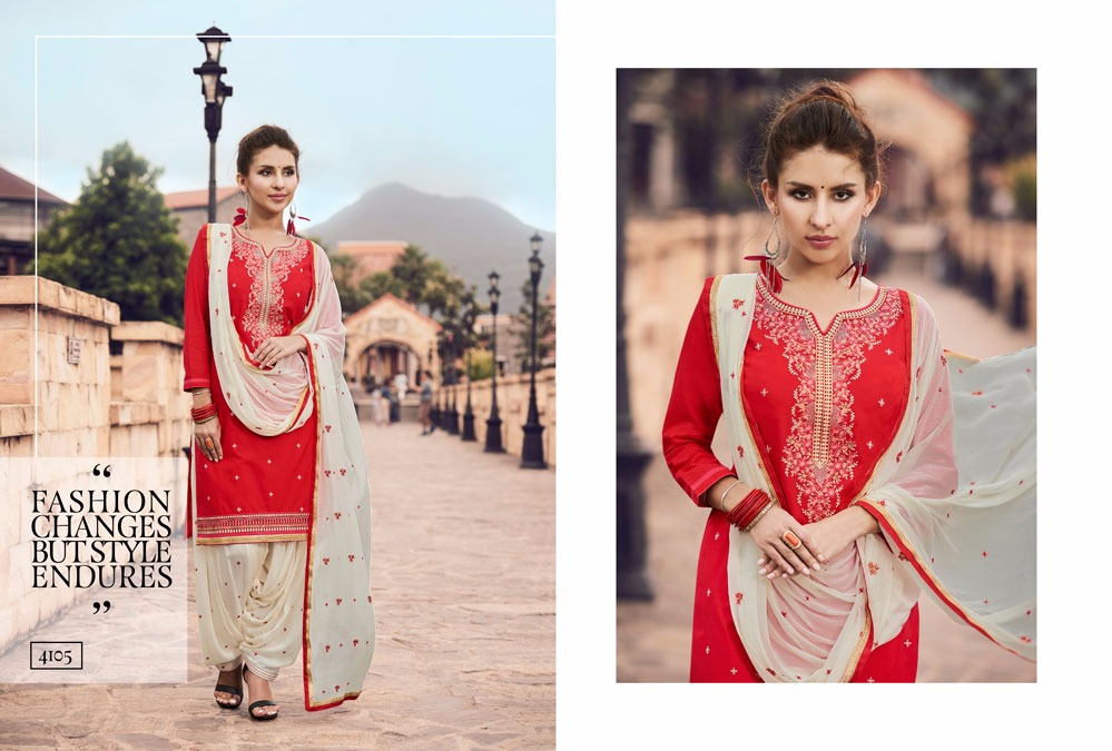 Kessi Fabrics PVT LTD Patiyala House 4105