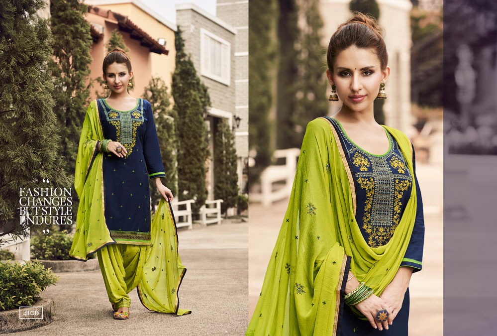 Kessi Fabrics PVT LTD Patiyala House 4106