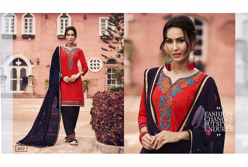 Kessi Fabrics PVT LTD Patiyala House 4107