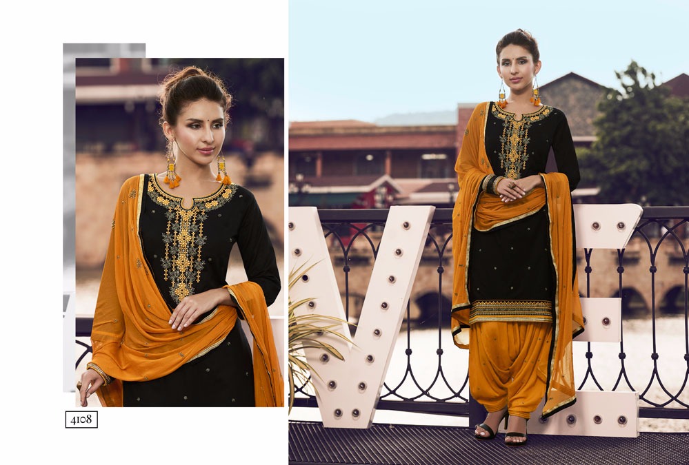 Kessi Fabrics PVT LTD Patiyala House 4108