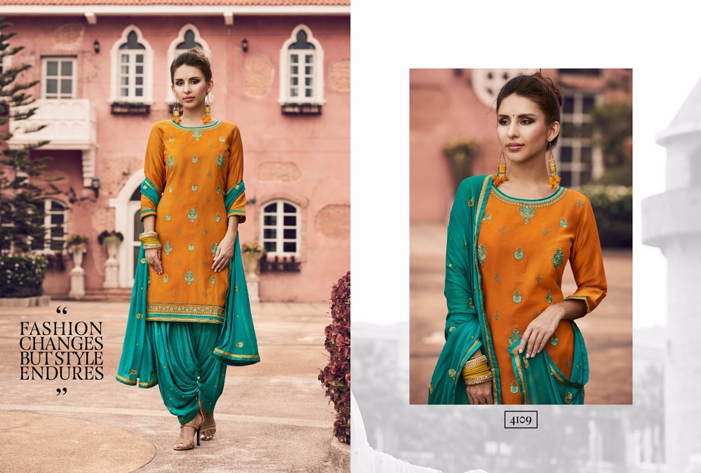Kessi Fabrics PVT LTD Patiyala House 4109