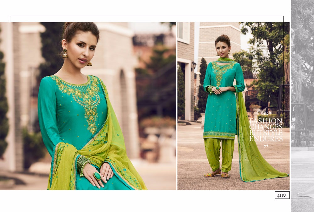 Kessi Fabrics PVT LTD Patiyala House 4110