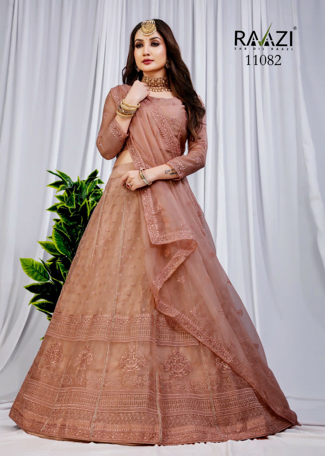 Rama Fashion Raazi Mahavesh 11082