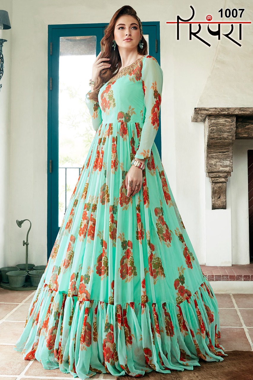 Parampara Gowns 1007