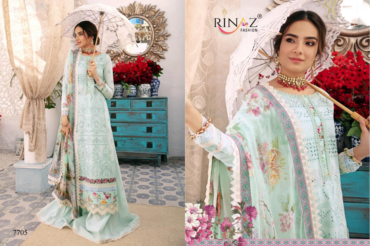 Rinaz Fashion Nureh 7705