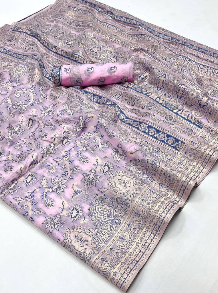 Rajtex Fabrics Kafreen Silk 290006
