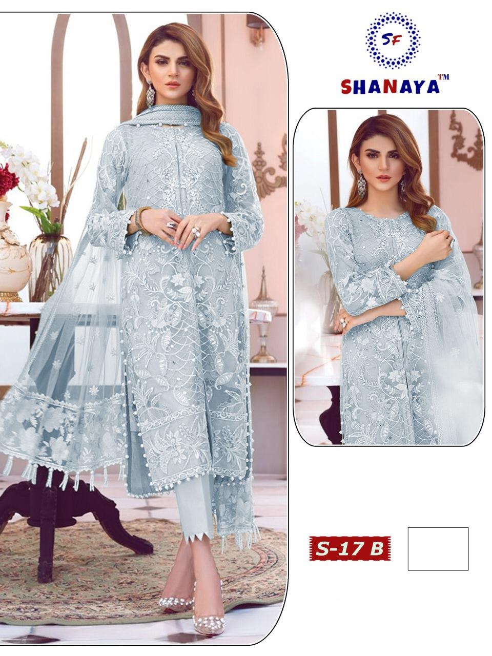 Shanaya Fashion S-17 B