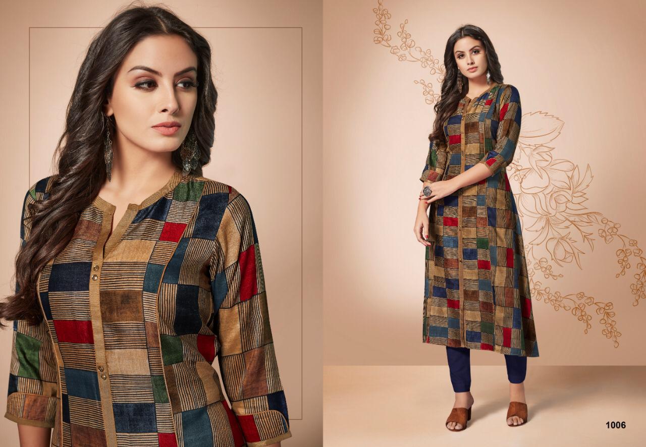LT Fabrics Nitya Lush 1006