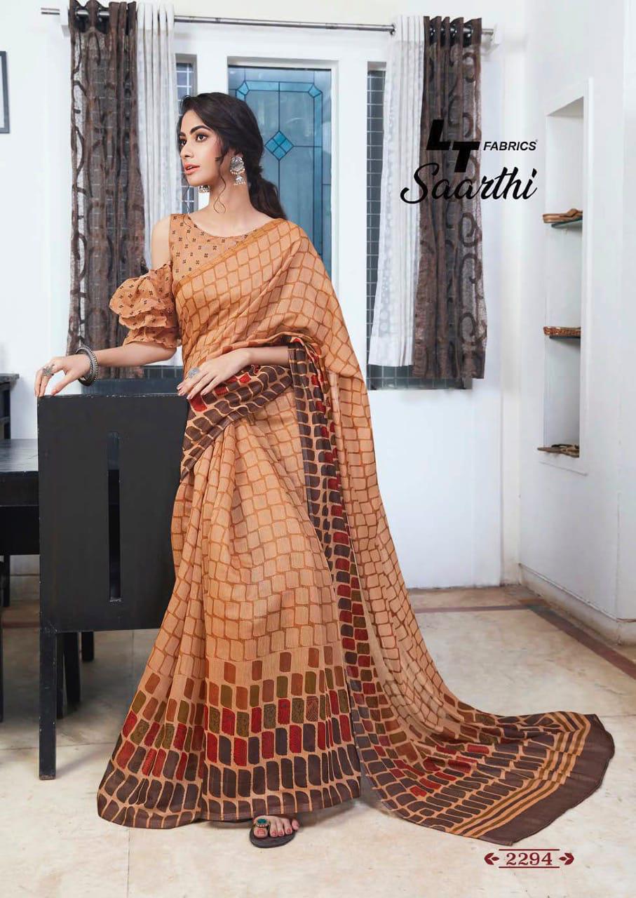 LT Fabrics Saarthi 2294