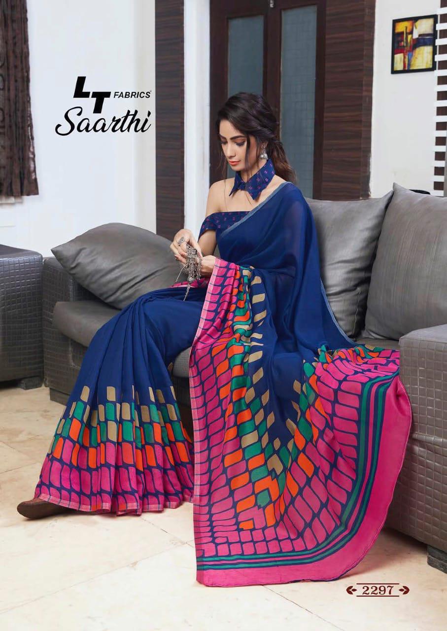 LT Fabrics Saarthi 2297